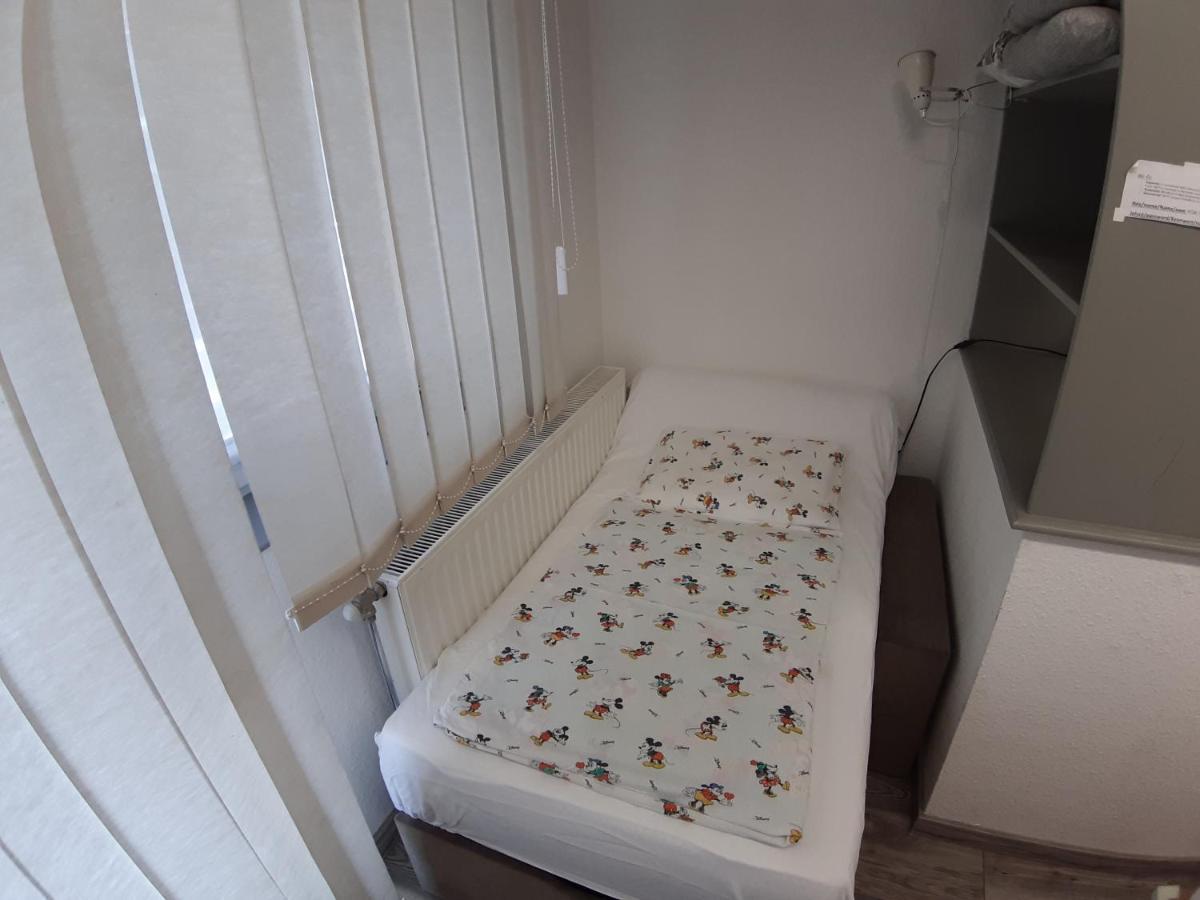 Foki Apartman Siófok Buitenkant foto