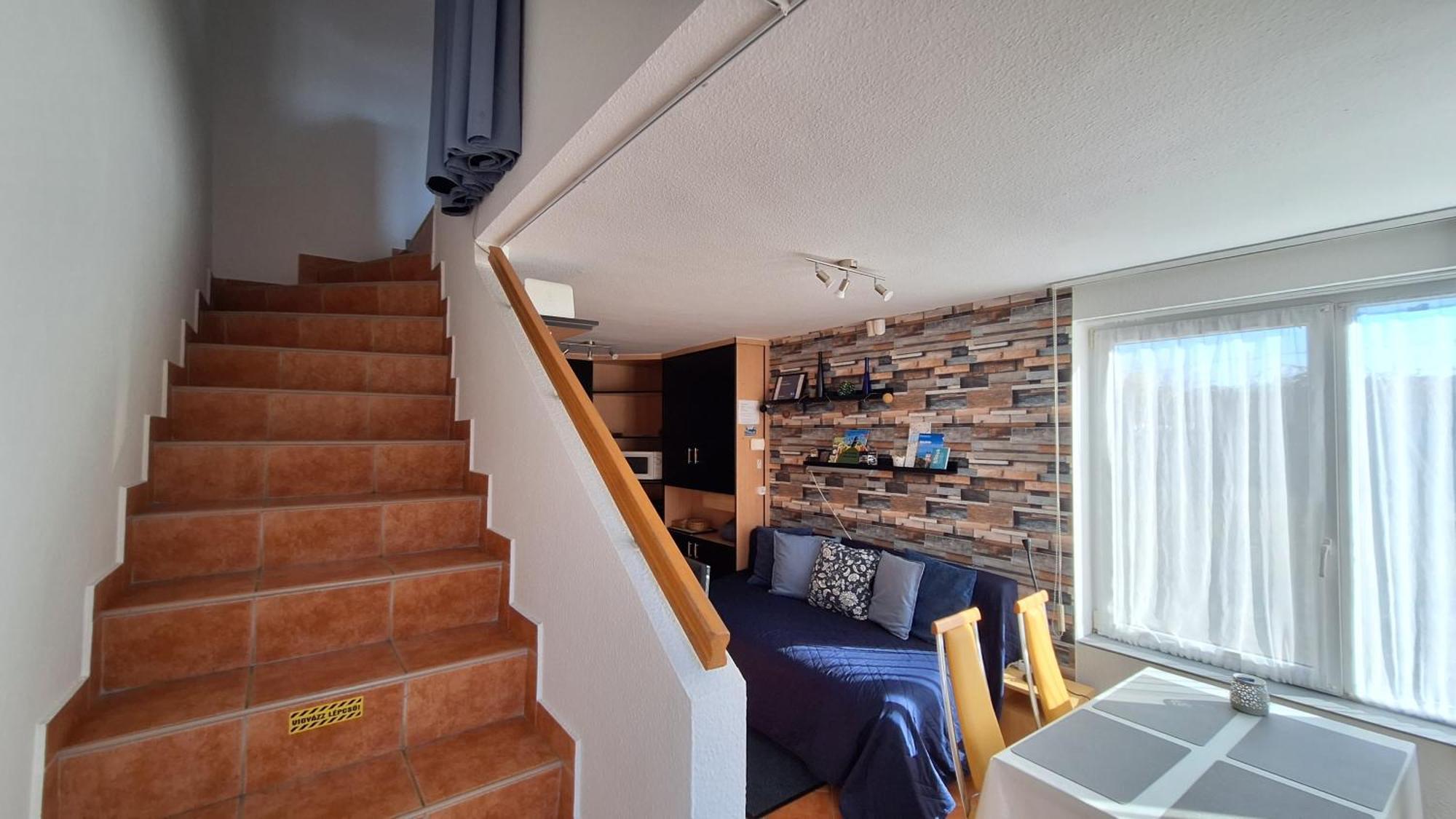 Foki Apartman Siófok Buitenkant foto