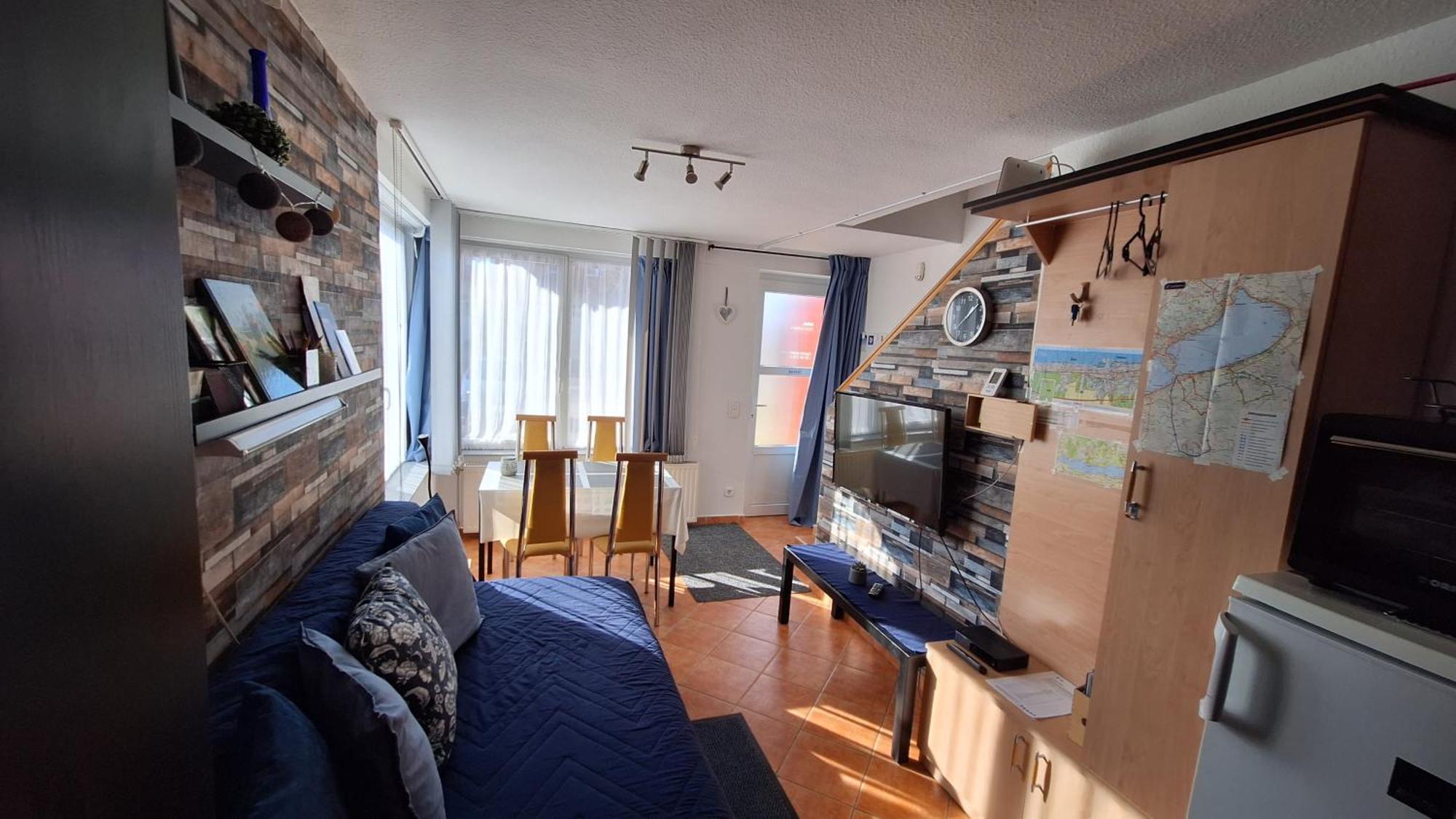Foki Apartman Siófok Buitenkant foto