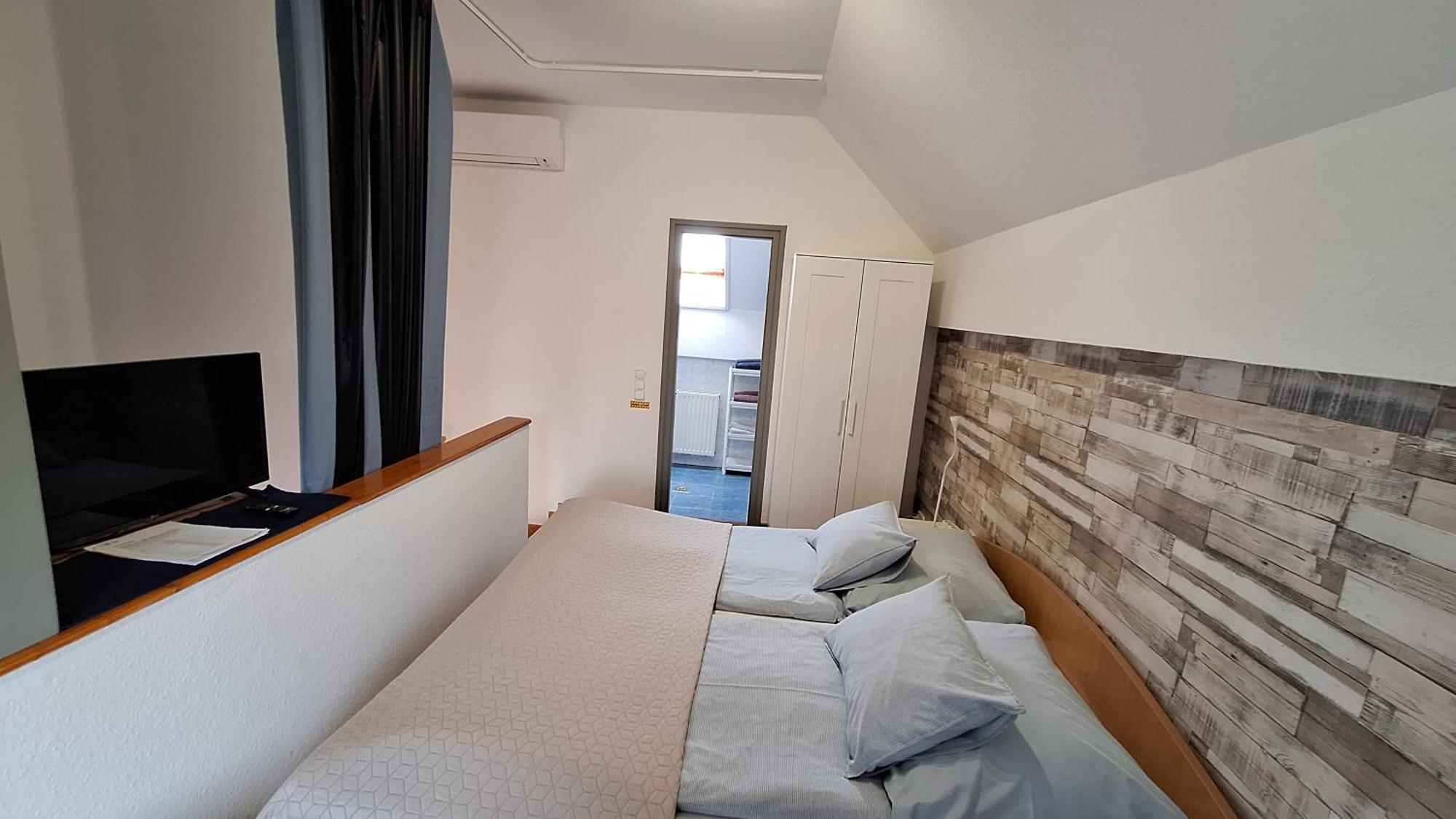 Foki Apartman Siófok Buitenkant foto