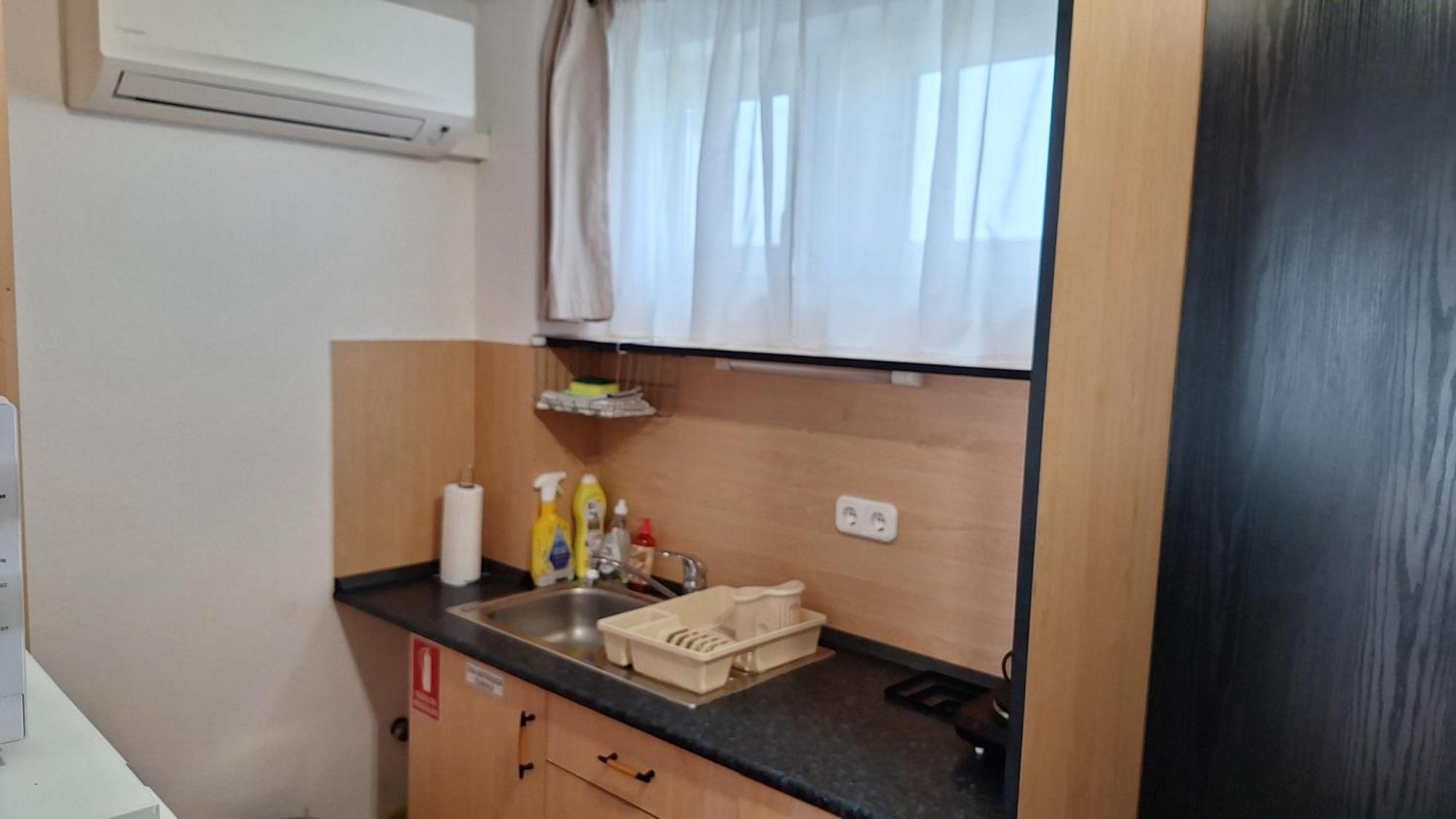 Foki Apartman Siófok Buitenkant foto